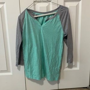 aeropostale quarter sleeve